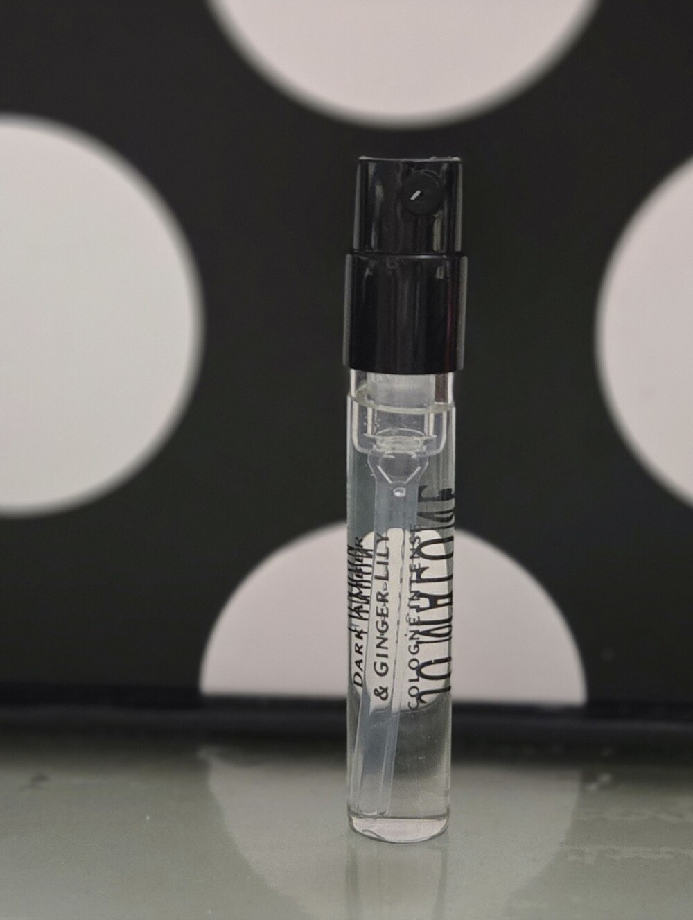 5/$25✨️Jo Malone Dark Amber & Ginger Lily SAMPLE✨️
